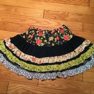 Matilda Jane Meet at Dusk Tulle Full Skirt